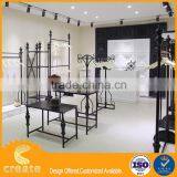 Metal Display Rack for Clothing ,shoes,bag,supermarket,chain Stores thumbnail-2