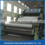 Dingchen 2400mm Bumf Paper Tissue Making Machine Paper Mill Equipment thumbnail-2