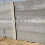 Precast Concrete Fence Wall Machine for Garden ,factory and Home House Building for African Low Lost Person thumbnail-2