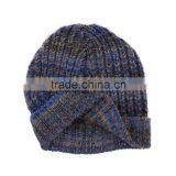 Funny Wool Cloth Mixed Colors Kids Winter Hat thumbnail-3