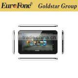 Wholesale facotry price 7 inch q88 A23 dual core capacitive touch screen android tablet