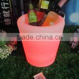 Bar Ice Bucket With LED Lights Remote Control YXF-2829