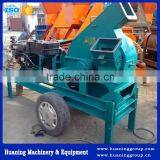 China Supplier Diesel Engine Wood Chipper for Sale Quality Choice thumbnail-1