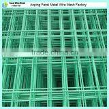 High Quality PVC Coated Welded Wire Mesh Panels