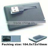 Bussiness Card Usb , Personalized Logo Usb thumbnail-1