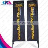 Outdor Street Rectangle Banner Flag thumbnail-2