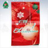 Indoor and Outdoor Garden Christmas Decoration Flag thumbnail-3