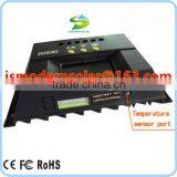 PWM Portable 12v 24v Auto Voltage 30a Solar Controller thumbnail-2