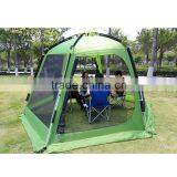 Automatic Hexagon Large Play 6 Person Cabin Camping Family Outdoor Mosquito Tent Quality Choice thumbnail-3