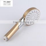 Plated Bathroom Chrome Handheld Rain Shower head