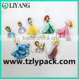 Heat Transfer, Heat Transfer Film for EVA, Thinking From Princess of Disney, Child Toy