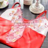 Noya Customized ZM 8005-0240 Ladies Delicacy Silk Braces Skirt Pajamas thumbnail-1