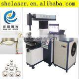 Automatic Laser Spot Welding Machine for Metal Band Saw Blade thumbnail-5