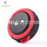 (Cheap) IP67 Waterproof mini bluetooth speaker, mini speaker bluetooth with magnet, Waterproof mini bluetooth speaker