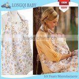 NC-LZ-049 hot sale baby feeding poncho