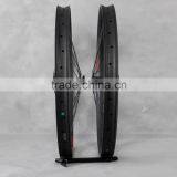 29 Plus Carbon Fat Bike Wheels 2015 New 29er Mtb Wheels 26er Fatbike Wheelset 50MM WIDTH DOUBLE WALL HOOKLESS TUBELESS COMPATIBL thumbnail-6