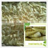 Hot selling frozen sliced bamboo shoot with best quality