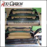 MC Stradale Style Car Auto Tuning Front Bumper for GT GranTurismo thumbnail-3