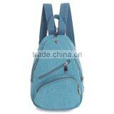Canvas Backpack for Teenage Girls thumbnail-1