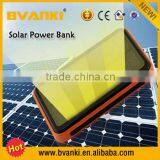 Android Celular Cell Phone Accessories Waterproof Solar Power Bank,Mobile Phone And Laptop Power Bank 100000 Mah