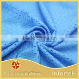 2016 Soft Knitted High Stretch Sports Tricot Mesh Fabric Textile for Sexy Girl Nude Bra thumbnail-2