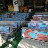 New Design Waterproof Double Side Wholesale Trade Assurance Taxi Roof Led Display With Great Price Supplier's Choice