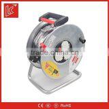 Thermal Overload Protection 50M 16A Slip Ring for Cable Reel 3G1.5mm2 3 Way Socket thumbnail-2