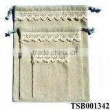 Hot Sale Promotional Cotton Drawstring Bags