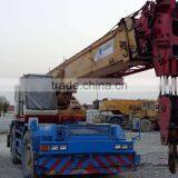 Used 25 Ton Rough Terrain Crane(Tadano TR250M) thumbnail-1