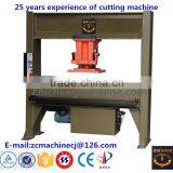 Zhicheng 508-40T Atom Hydraulic Canvas Cutting Machine thumbnail-2