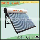 Solar Energy: Integrated & Pressurized Solar Water Heater With Porcelain Enamel Inner Tank thumbnail-3