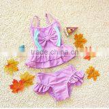 2016 Hot Kid Swimming Suit for Beachwear Child Bikini Girl Whoelsale Kid Bathing Suit (S017) thumbnail-3