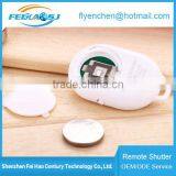 Wireless Selfie Stick With Bluetooth Remote Shutter thumbnail-6