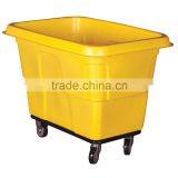 Cube Truck, Standard, Duty, 27 Cu. Ft. Volume Capacity, 800 Lb. Load Capacity, 36" Overall Width, 59" Overall Length, Steel Base thumbnail-1