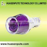 5V 2.1A Output Universal Car Charger for IPhone/ IPad/ Samsung Mobile Phones thumbnail-3