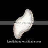 Modern K9 LED Crystal Wall Lights Fixture Lighting Lampada Led Sconce for Home thumbnail-3