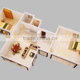 Low Cost Easy Assemble Prefabricated House Philippines Ceb Kitchen Cabinet Fully Furnitured Quality Choice thumbnail-3