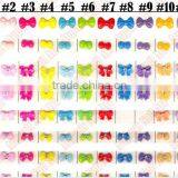 Flatback Resin 1.2cm 3D bow nail art stickers-nail art decoration! DIY Hot