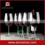 Handmade Elegant Red Wine Glass thumbnail-4