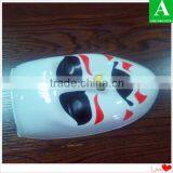 China Manufcturer Vacuum Forming Plastic Party Mask thumbnail-3