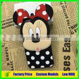 For Disney Mickey and Minnie Custom Silicone Mobile 3d Phone Case for Sony Xperia Z5 E6883 Phone Back Cover Case thumbnail-2