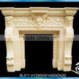 Antique Fireplace Mantels thumbnail-1