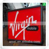 ABS Plastic Light Box Vacuum Forming Light Box Sign thumbnail-2