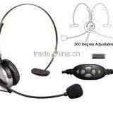 Stereo USB Headsets for Computer PC Business VOIP thumbnail-1