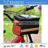 Bicycle Cycling New Handlebar Tube Rack Bag Basket Bag Front Pannier Bike thumbnail-2