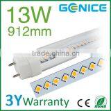 High Quality ul ce Rohs Approved 0.9m t8 Led Light Tube