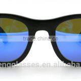 fashion bamboo sunglasses high quality never deformed handcrafted carving retro eyewear unique factory sale