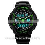OEM/ODM Popular Sport Watches Digital Silicone Watch thumbnail-1