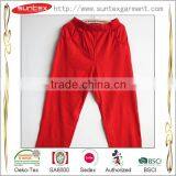 Design Your Own High Quality Soft Unisex Lounge Pants Sport Long Pants thumbnail-3
