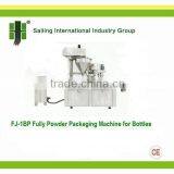 FJ-1BP Fully Powder Bottle Packing Machine
